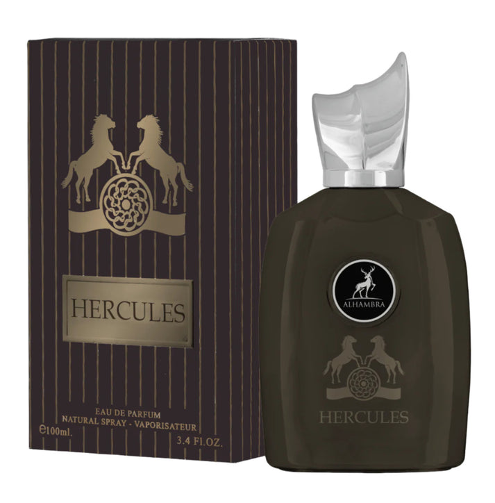 Maison Alhambra - Hercules