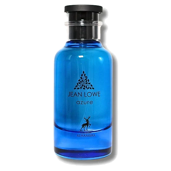 Maison Alhambra - Jean Lowe Azure