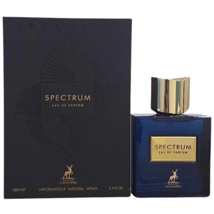 Maison Alhambra - Spectrum