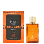 Maison Alhambra/Your Touch Amber EDP 100ml