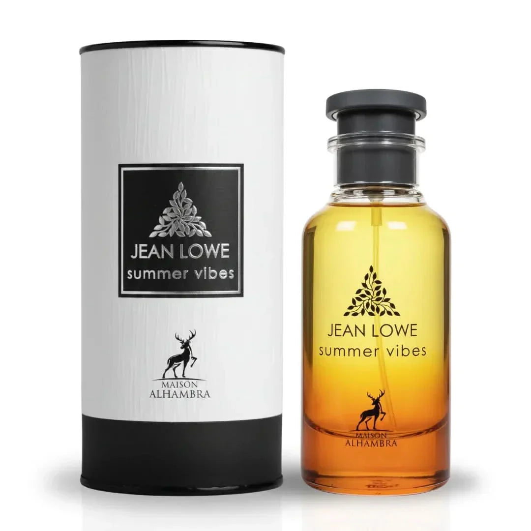Maison Alhambra Jean Lowe Summer Vibes EDP 100 ml