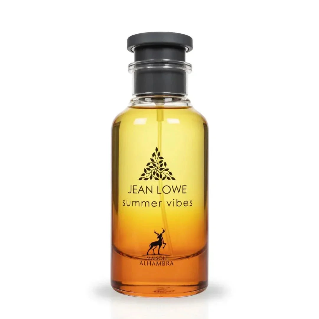 Maison Alhambra Jean Lowe Summer Vibes EDP 100 ml
