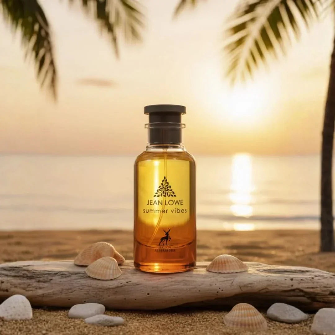 Maison Alhambra Jean Lowe Summer Vibes EDP 100 ml