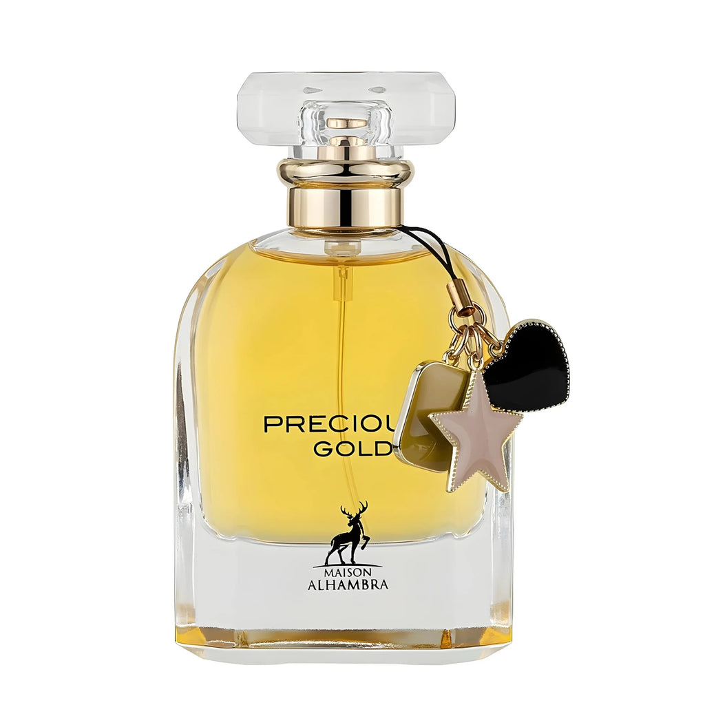 Maison Alhambra - Precious Gold