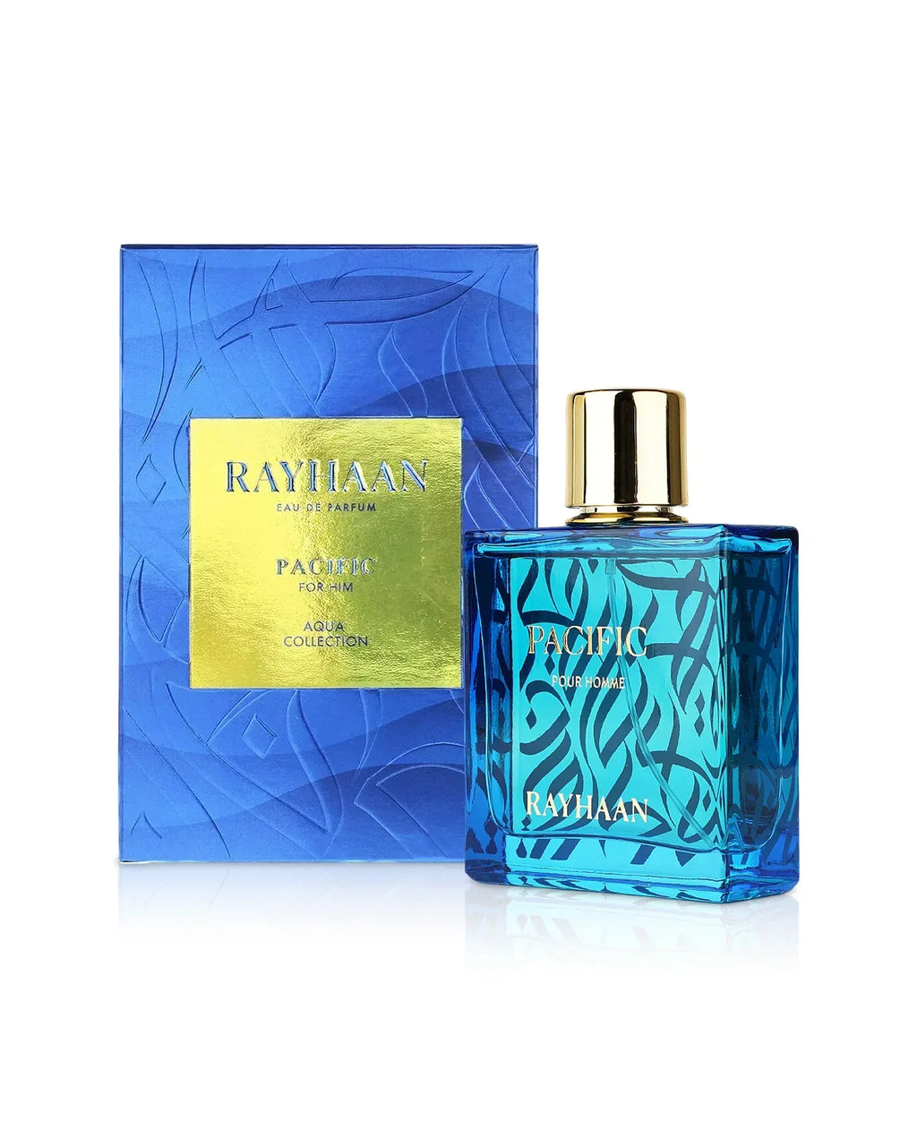 Rayhaan - Pacific Men
