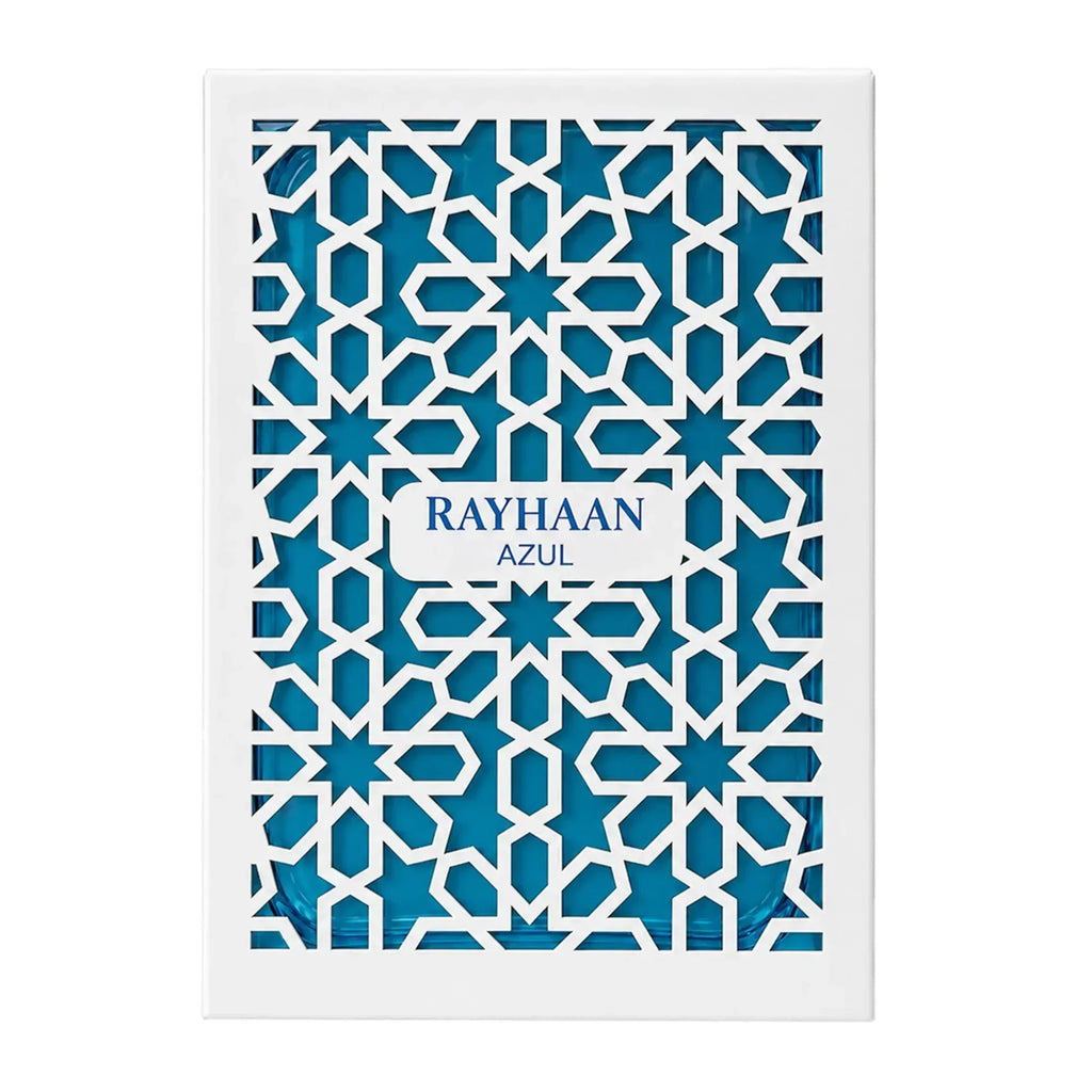 Rayhaan - Azul