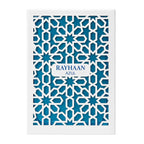 Rayhaan - Azul