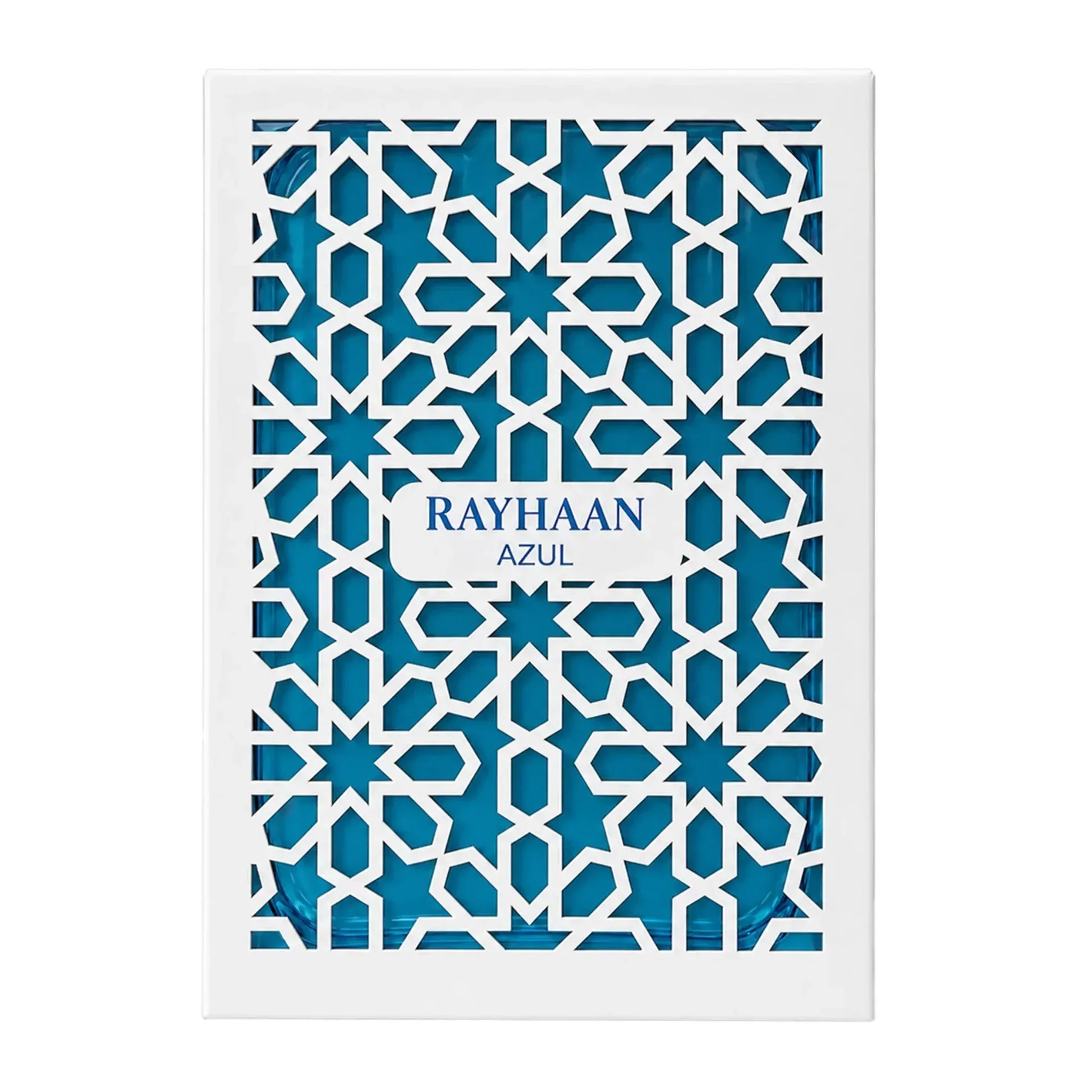 Rayhaan - Azul