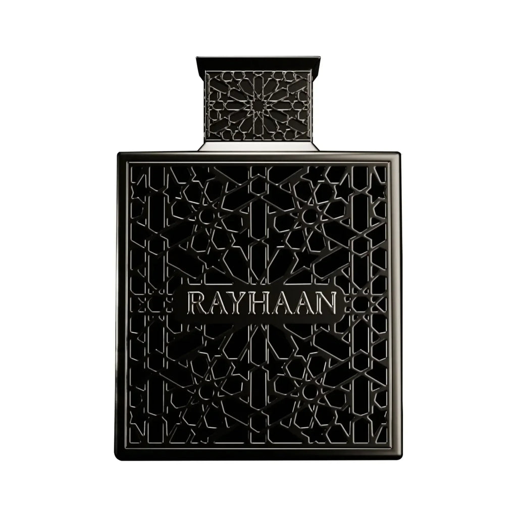 Rayhaan - Obsidian