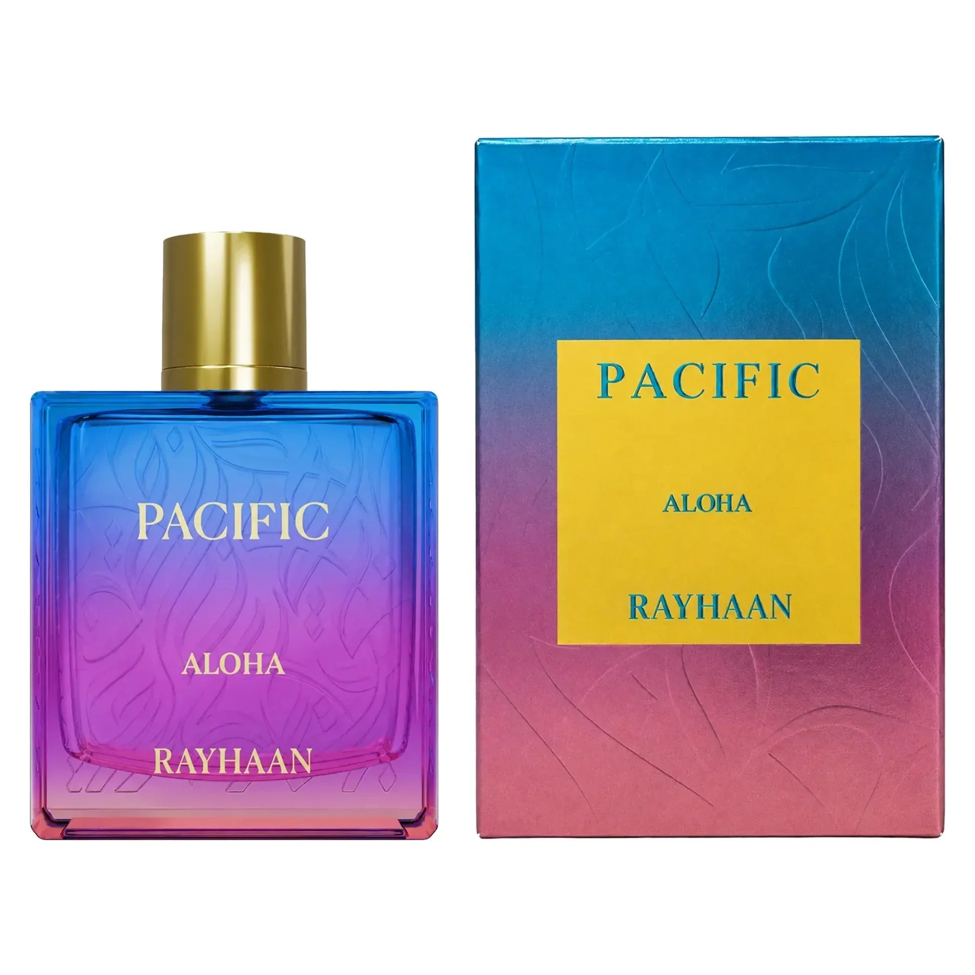 Rayhaan - Pacific Aloha