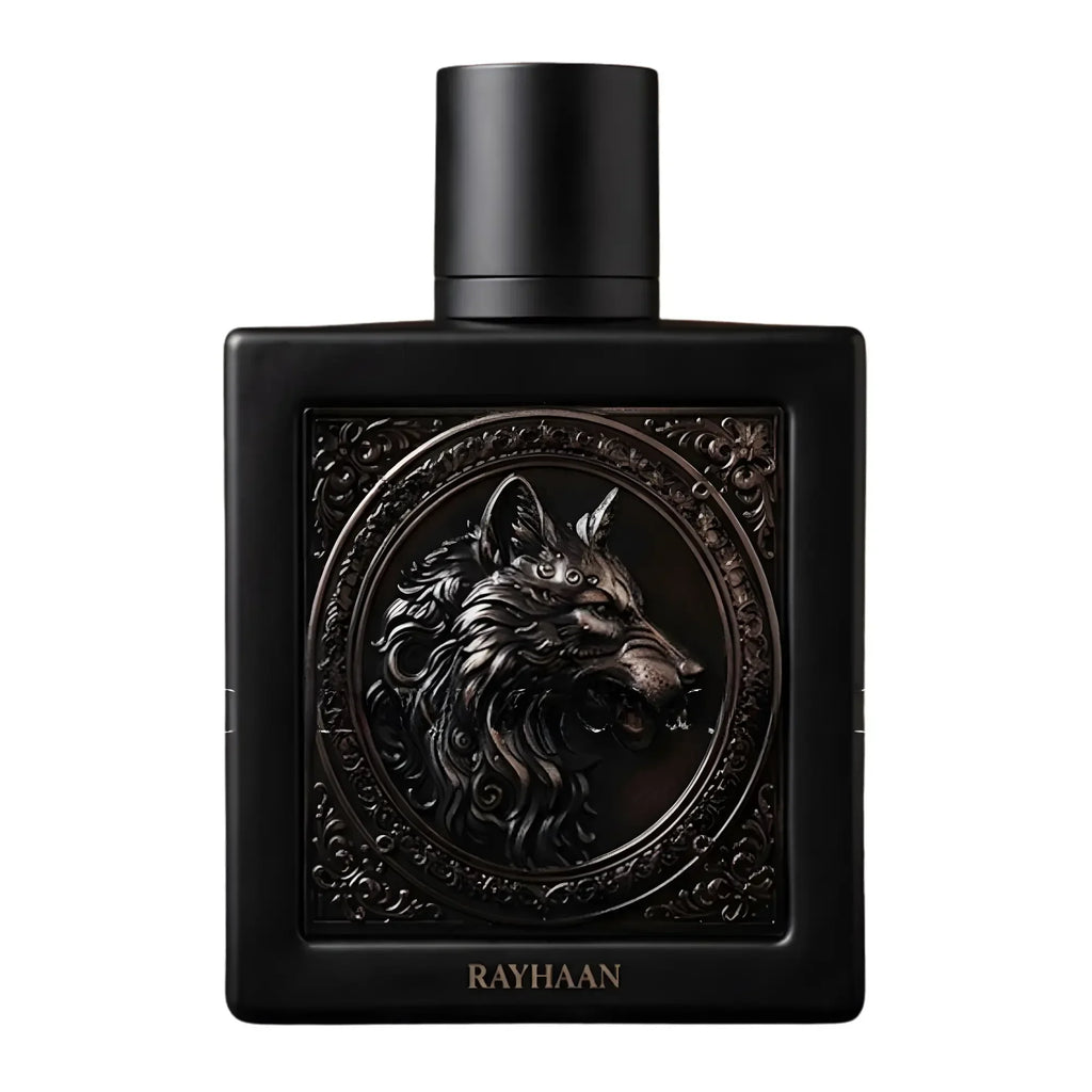 Rayhaan - Wolf