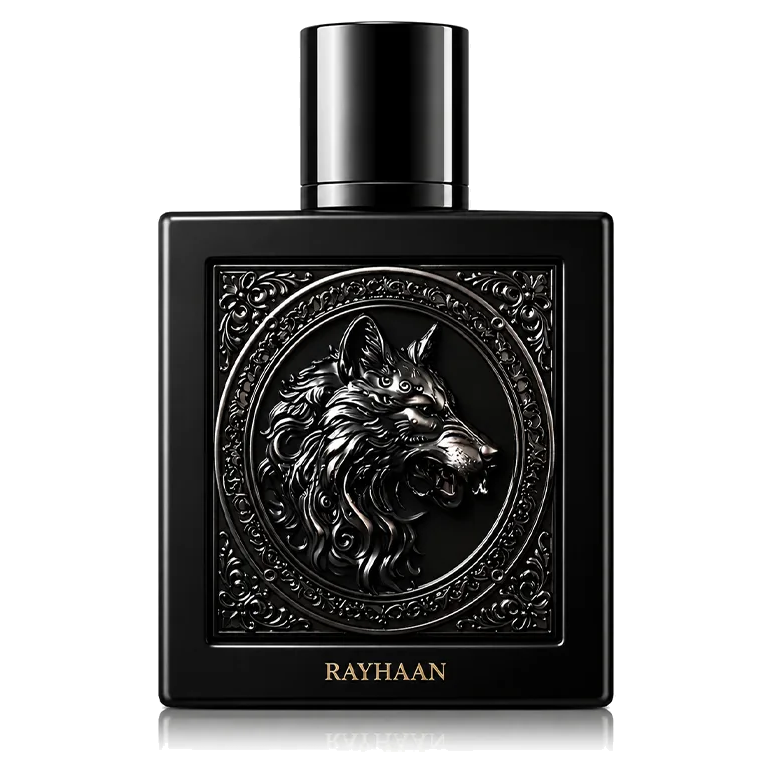 Rayhaan - Wolf