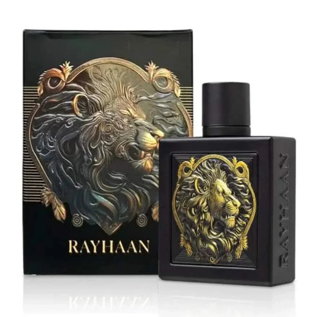 Rayhaan - Lion