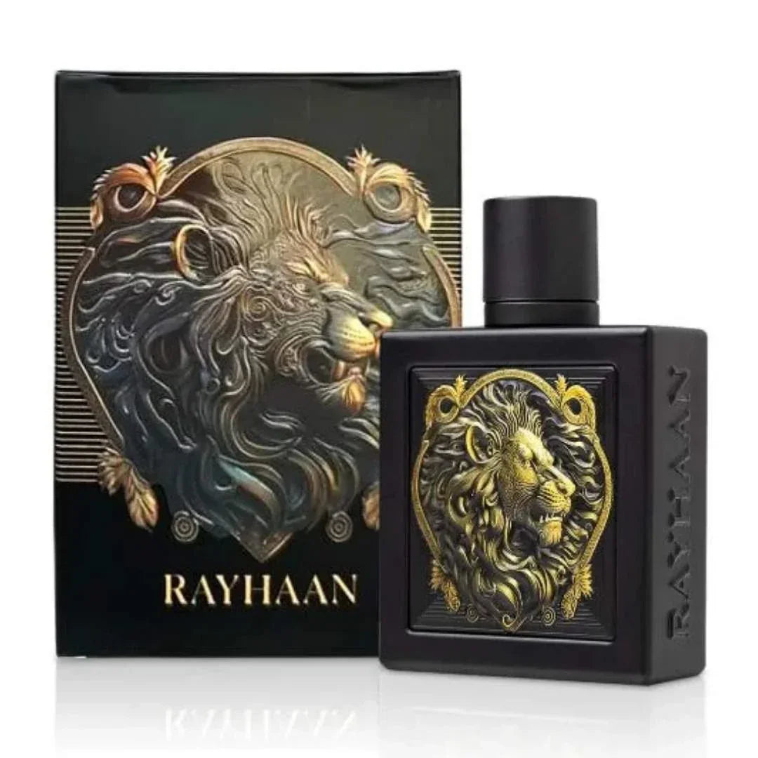 Rayhaan - Lion