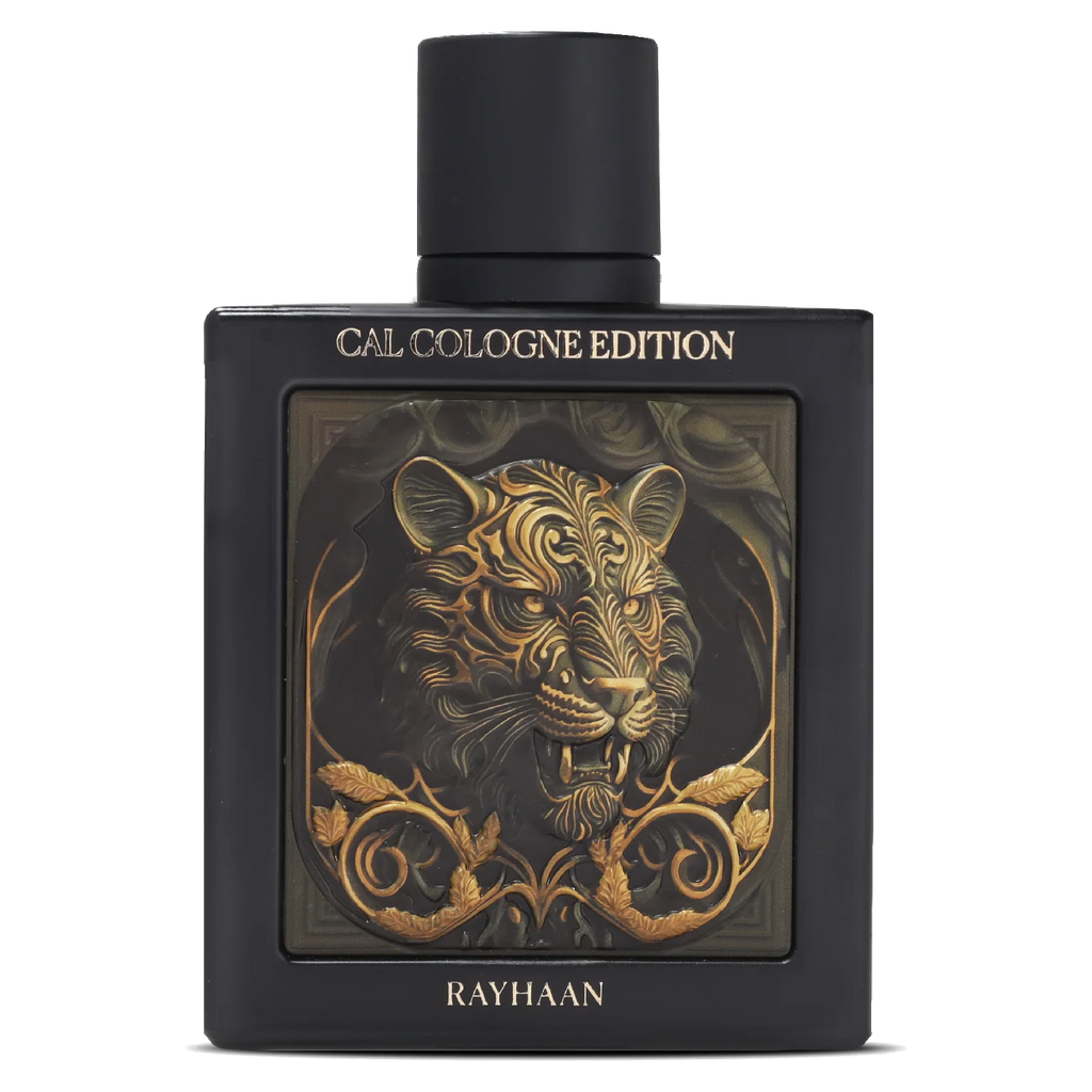 Rayhaan - Tiger Cal Cologne Edition