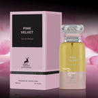 Maison Alhambra - Pink Velvet (Rose Petals)