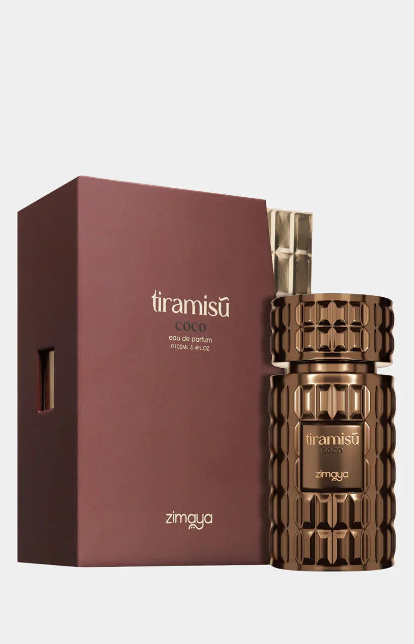 Zimaya - Tiramisu Coco