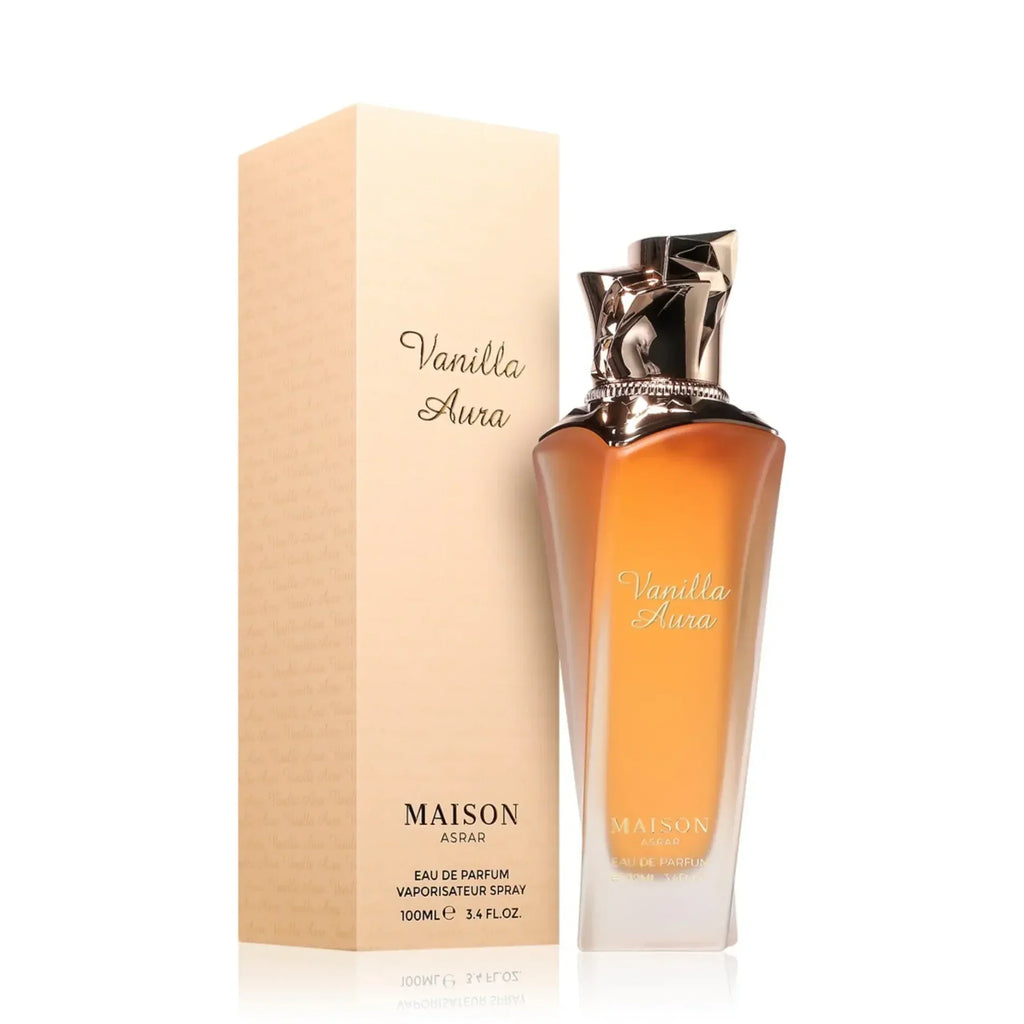 Maison Asrar - Vanilla Aura