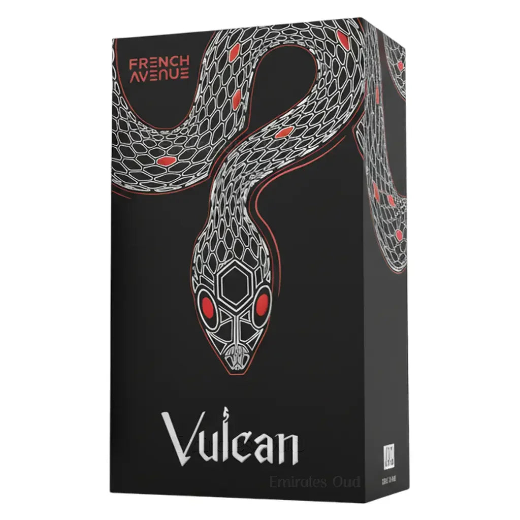 French Avenue - Vulcan Black Friday Edition