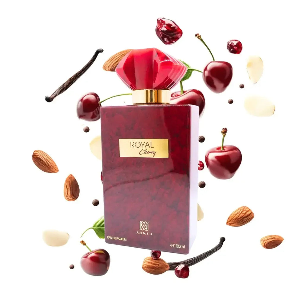 Ahmed Al Maghribi - Royal Cherry