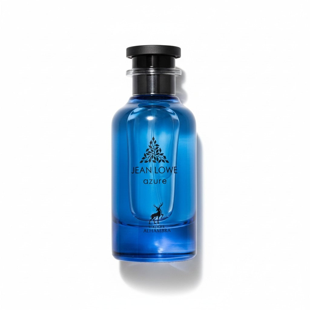Maison Alhambra - Jean Lowe Azure