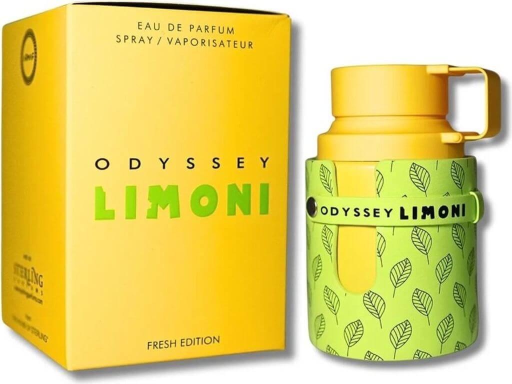 Armaf - Odyssey Limoni Fresh