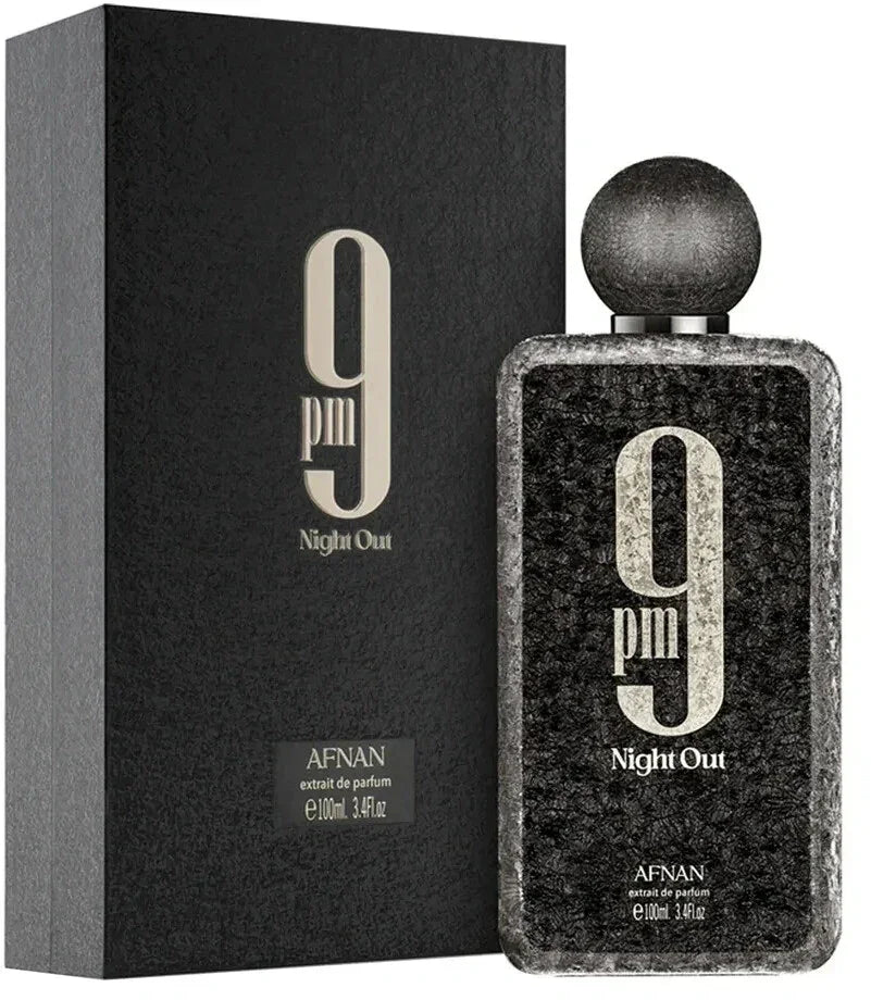 Afnan - 9 PM Night Out