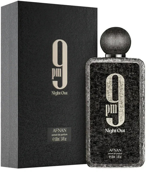 Afnan - 9 PM Night Out