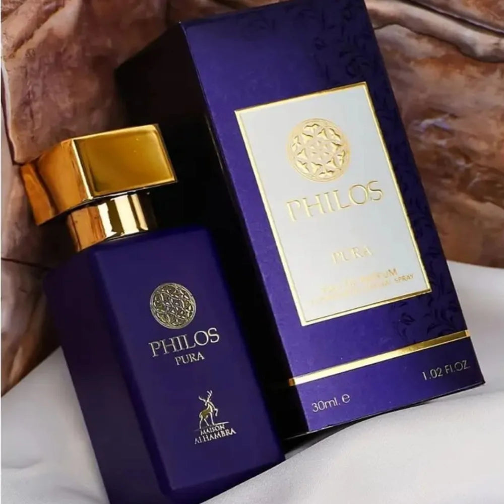 Maison Alhambra/Philos Pura EDP 30 ml
