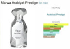 Arabiyat Prestige - Marwa