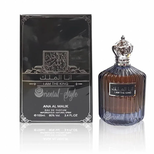 Ard Al Zaafaran/I Am the King EDP 100ml