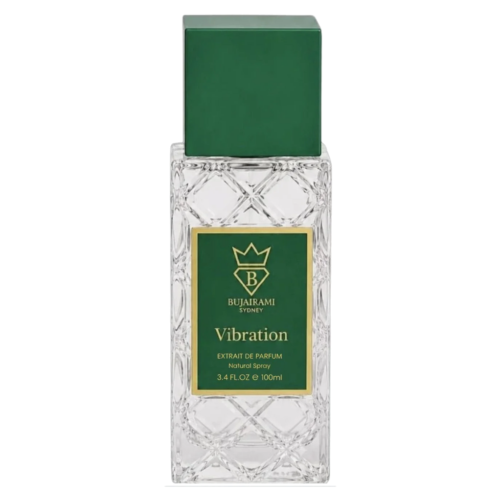 Bujairami Vibration Extrait de Parfum