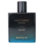 Rayhaan - Nocturno Elixir