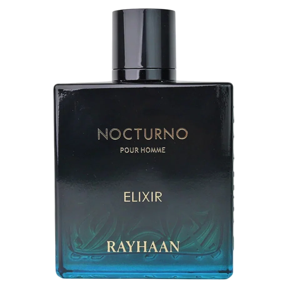 Rayhaan - Nocturno Elixir