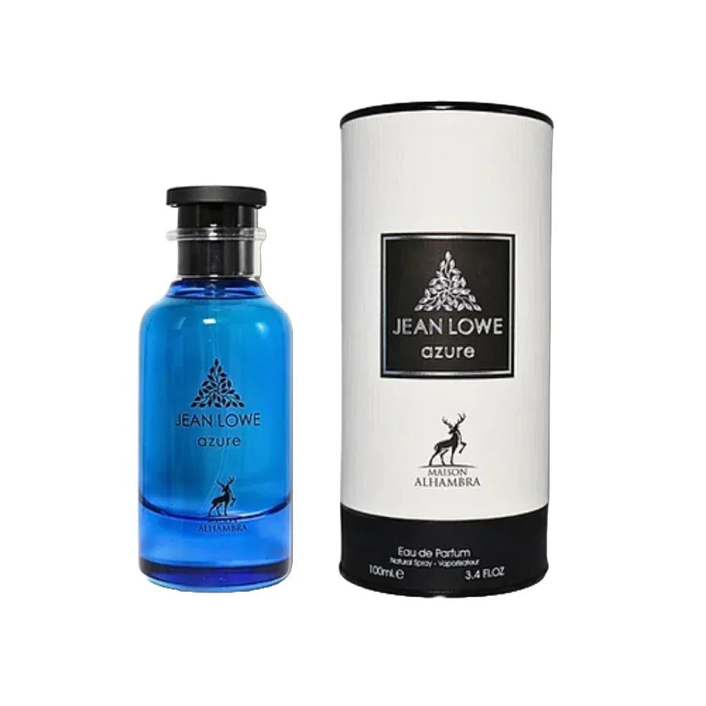 Maison Alhambra - Jean Lowe Azure
