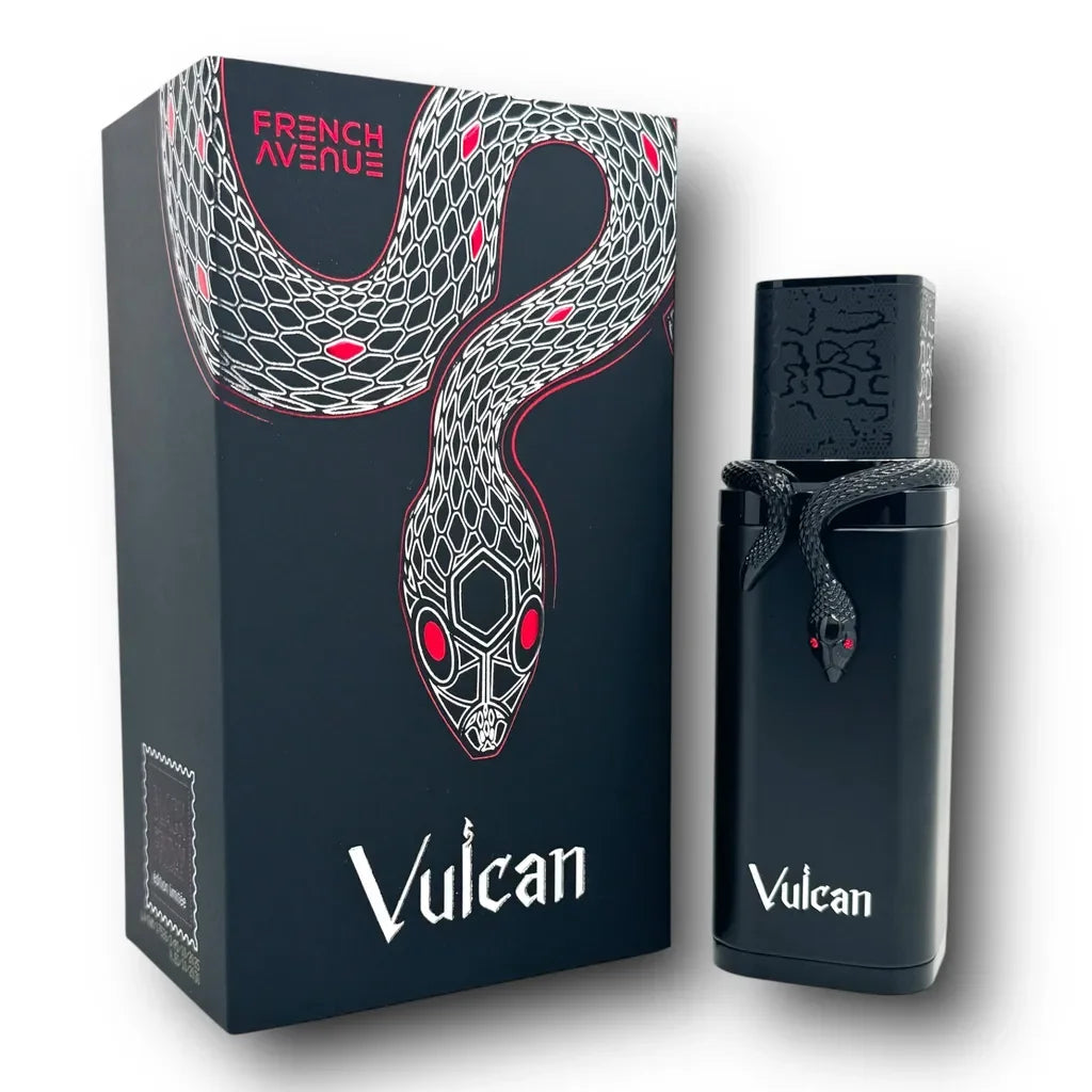 French Avenue - Vulcan Black Friday Edition