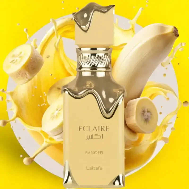 Lattafa - Eclaire Banoffi