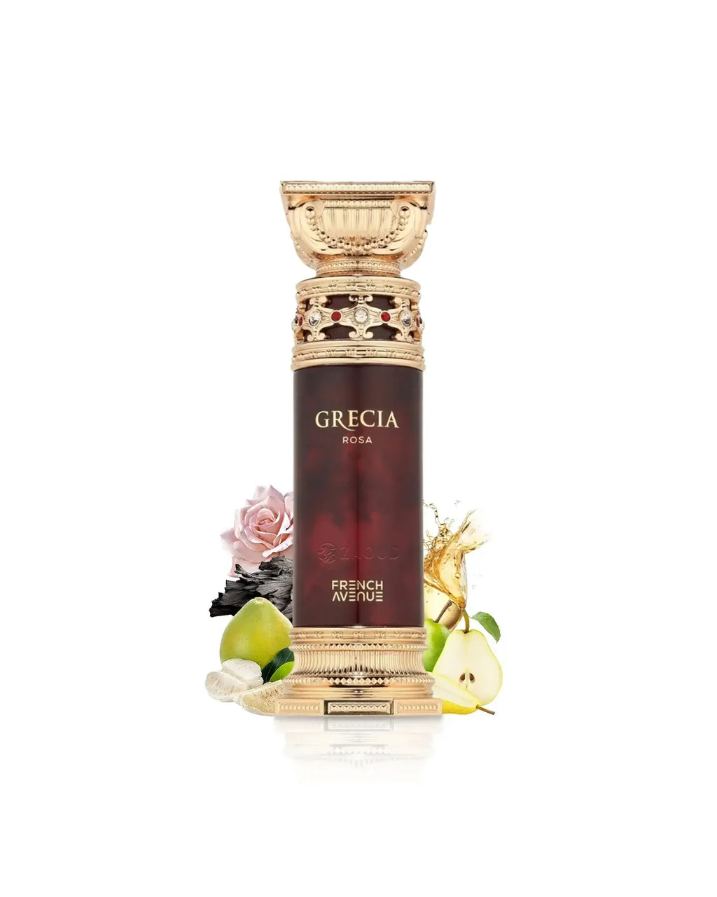 French Avenue - Grecia Rosa