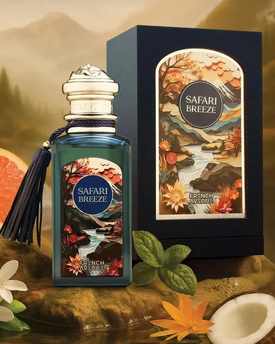 French Avenue - Safari Breeze