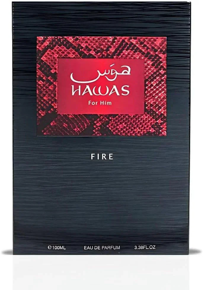 Rasasi - Hawas Fire