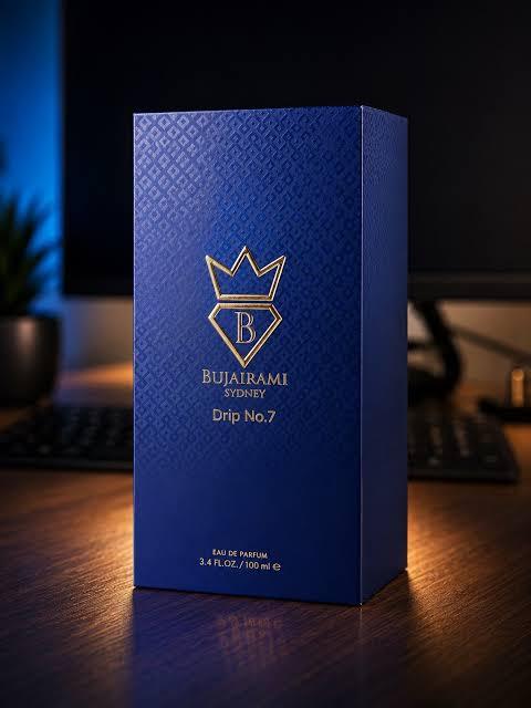 Bujairami Drip No.7 Eau de Parfum
