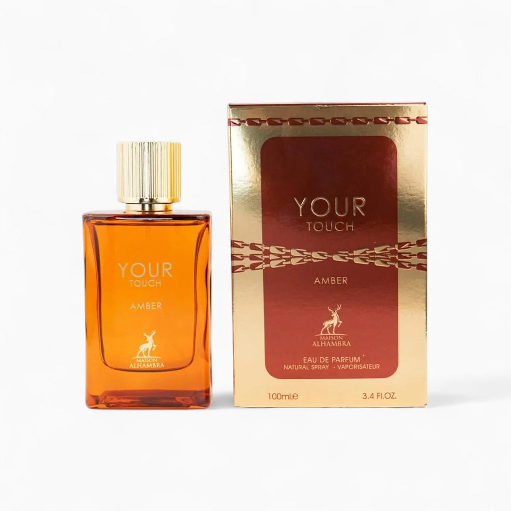 Maison Alhambra/Your Touch Amber EDP 100ml