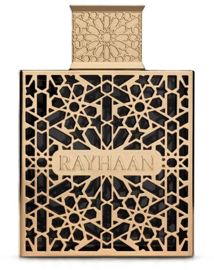 Rayhaan - Elixir