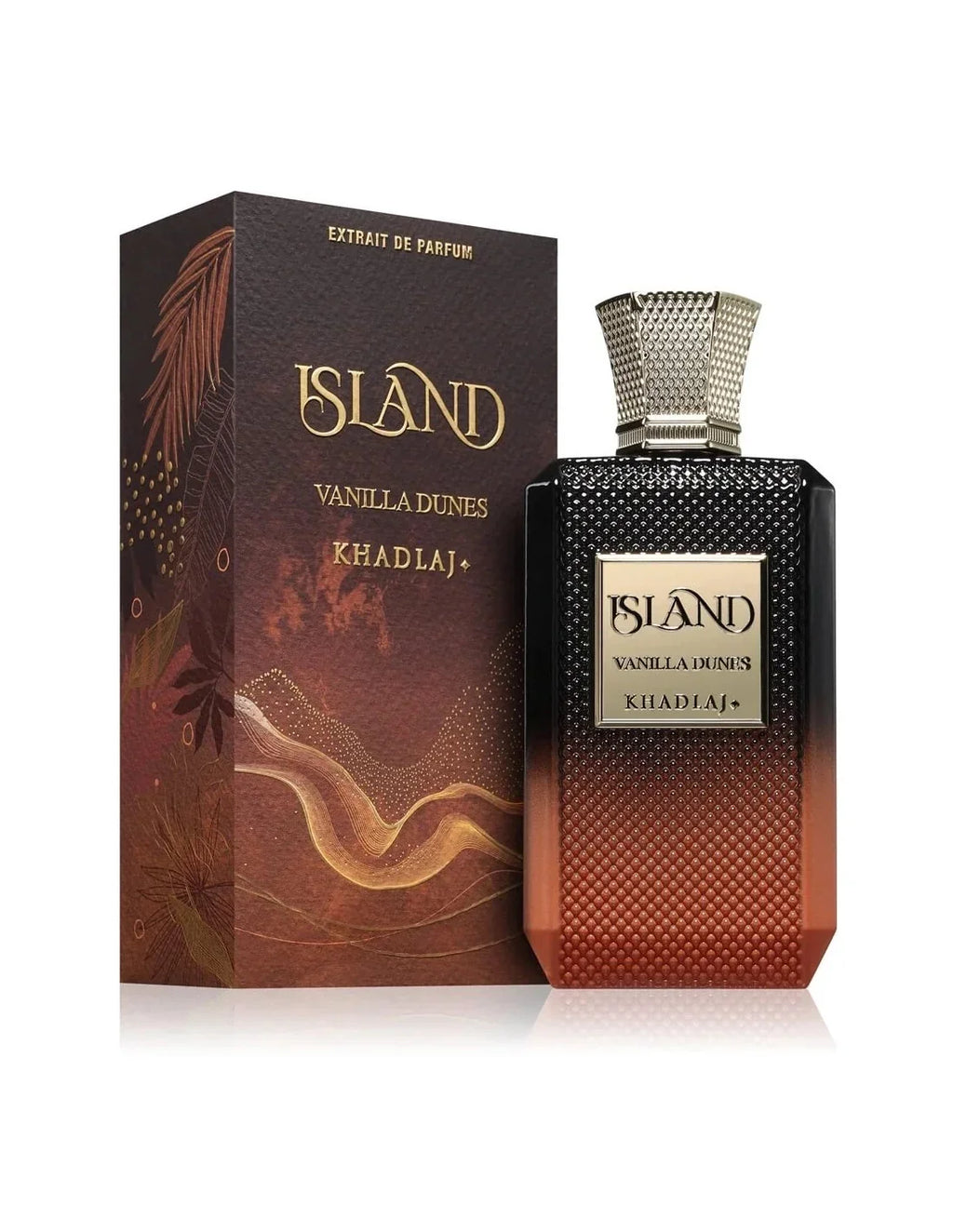 Khadlaj - Island Vanilla Dunes