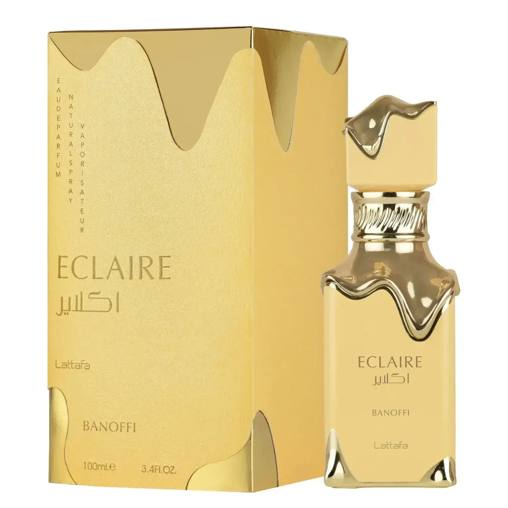 Lattafa - Eclaire Banoffi