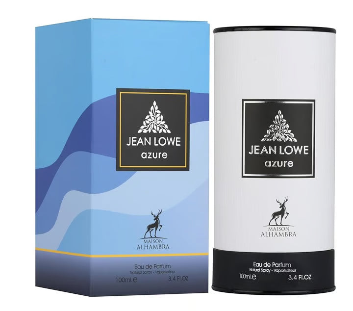 Maison Alhambra - Jean Lowe Azure