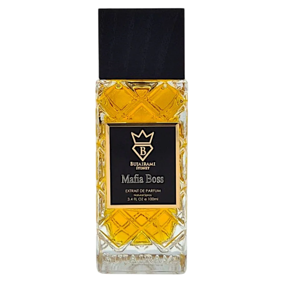 Bujairami Mafia Boss Extrait de Parfum