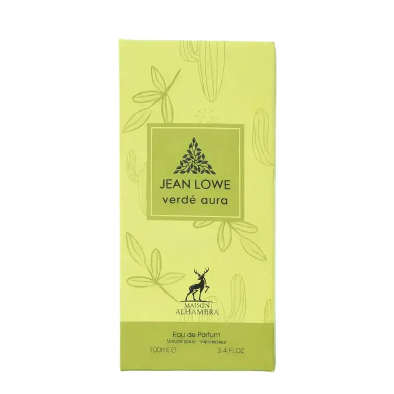 Maison Alhambra - Jean Lowe Verde Aura
