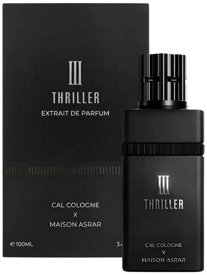 Maison Asrar - Thriller III