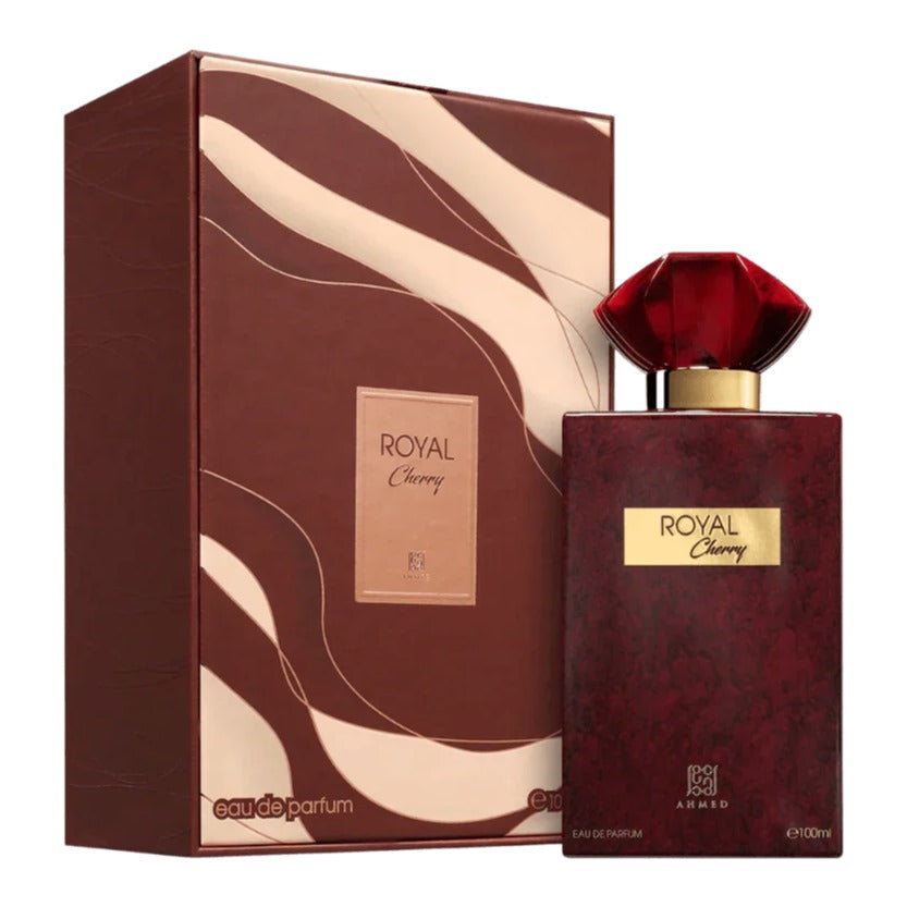 Ahmed Al Maghribi - Royal Cherry
